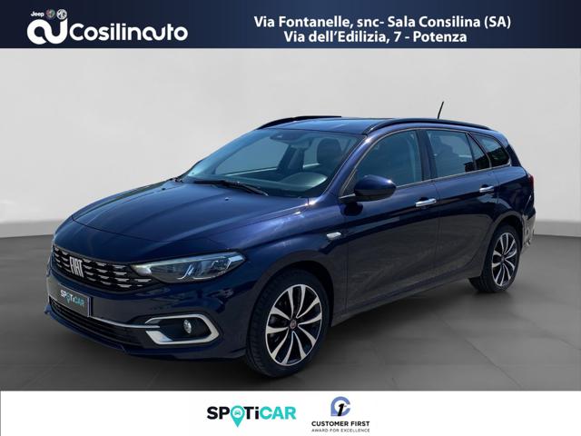 Fiat Tipo SW 1.6 Mjt S&S 130cV City Life usato a SALA CONSILINA