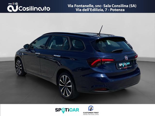 Fiat Tipo SW 1.6 Mjt S&S 130cV City Life - foto 3 di 57