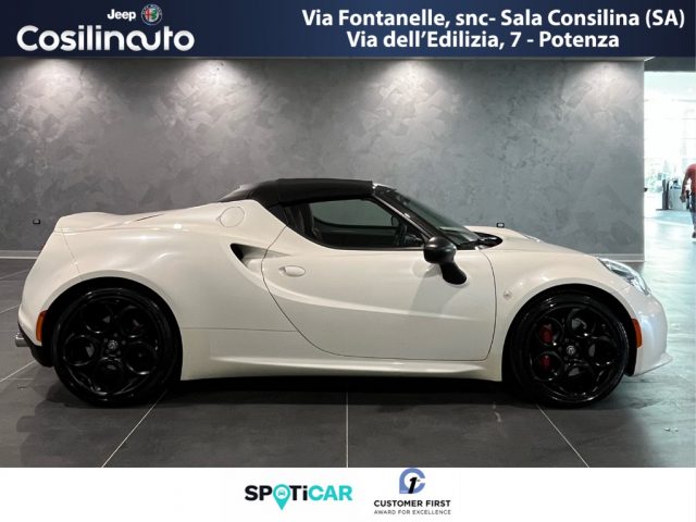 Alfa Romeo 4C 1750 Spider 239 Cv TCT THE GRAND TOUR usato a SALA CONSILINA
