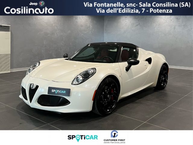 Alfa Romeo 4C 1750 Spider 239 Cv TCT THE GRAND TOUR - foto 1 di 4