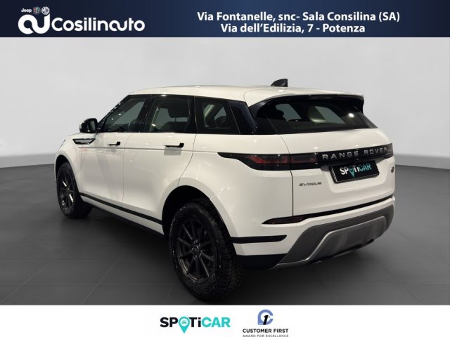 Land Rover Range Rover Evoque 2.0D R-Dynamic S I4 163 CV MY21 usato a SALA CONSILINA