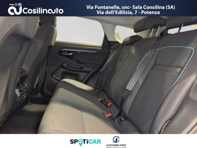 Land Rover Range Rover Evoque 2.0D R-Dynamic S I4 163 CV MY21, del 2021, 65.985 km, in vendita a Sala Consilina (SA)