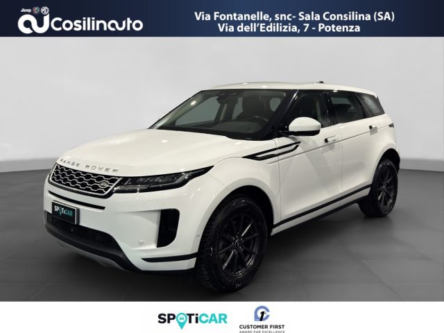Land Rover Range Rover Evoque 2.0D R-Dynamic S I4 163 CV MY21 usato a SALA CONSILINA