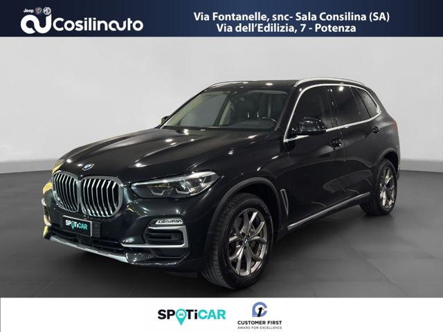 BMW X5 3.0 xDrive30d 286Cv 48V Hybrid usato a SALA CONSILINA