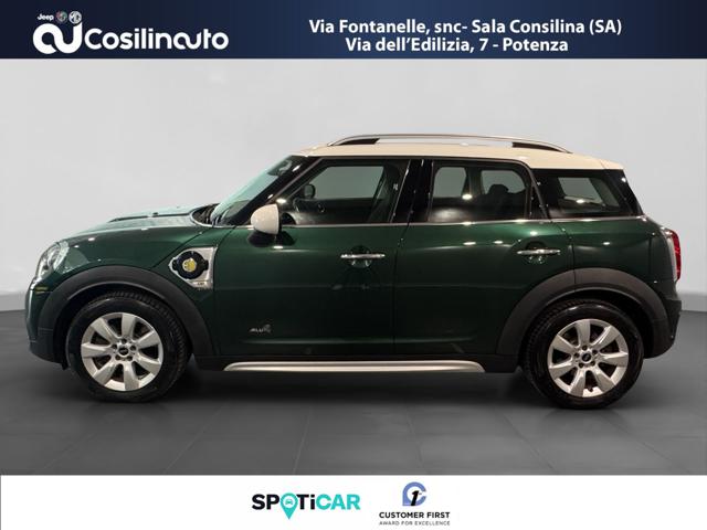 MINI Countryman 1.5 Business Hybrid ALL4 Automatica usato a SALA CONSILINA