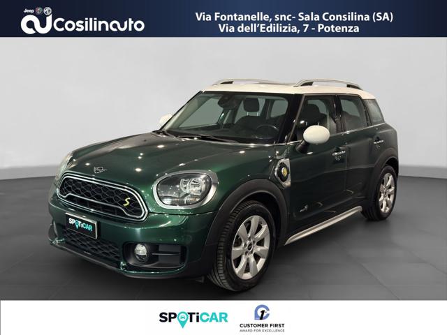 MINI Countryman 1.5 Business Hybrid ALL4 Automatica usato a SALA CONSILINA