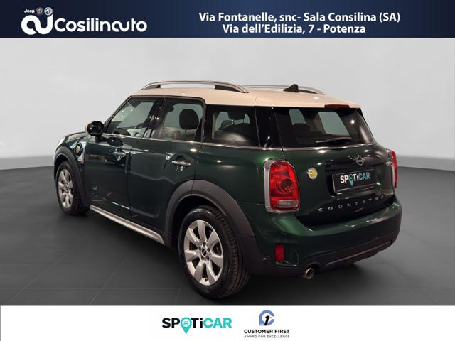 MINI Countryman 1.5 Business Hybrid ALL4 Automatica - foto 3 di 22