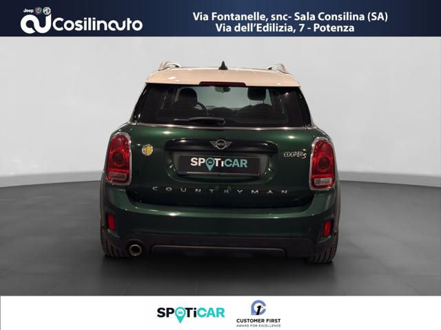 MINI Countryman 1.5 Business Hybrid ALL4 Automatica - foto 4 di 22