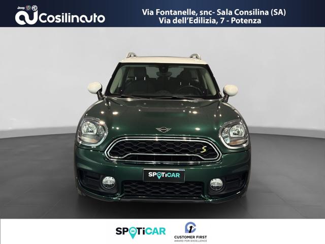 MINI Countryman 1.5 Business Hybrid ALL4 Automatica, del 2019, 120.967 km, in vendita a Sala Consilina (SA)