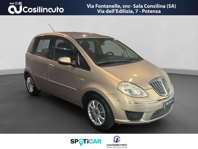 Lancia MUSA 1.4 Argento Ecochic GPL, del 2010, 102.502 km, in vendita a Sala Consilina (SA)