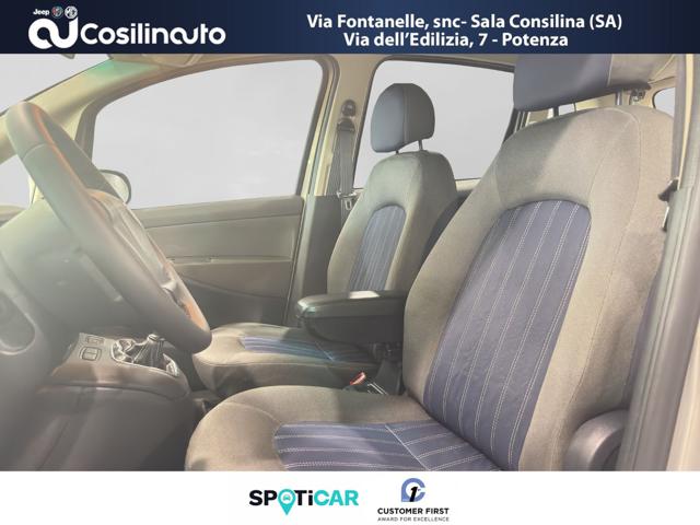 Lancia MUSA 1.4 Argento Ecochic GPL usato a SALA CONSILINA