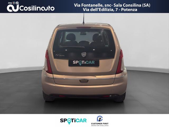 Lancia MUSA 1.4 Argento Ecochic GPL - foto 4 di 4