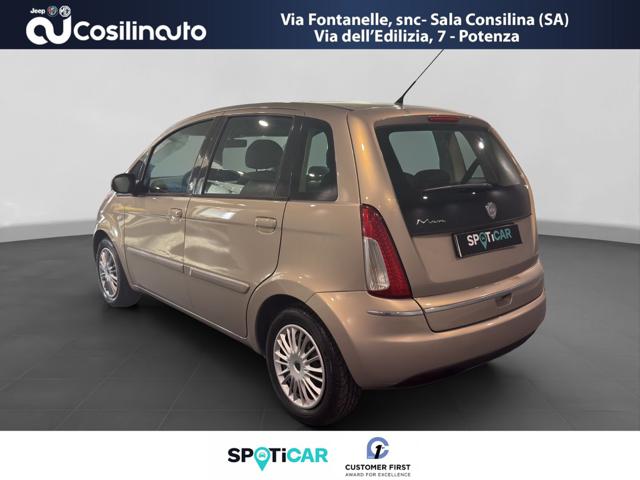 Lancia MUSA 1.4 Argento Ecochic GPL - foto 3 di 4