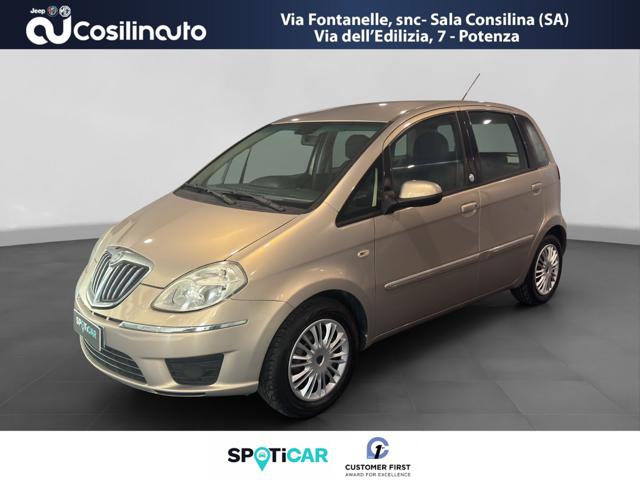 Lancia MUSA 1.4 Argento Ecochic GPL usato a SALA CONSILINA