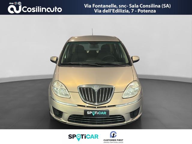Lancia MUSA 1.4 Argento Ecochic GPL, del 2010, 102.502 km, in vendita a Sala Consilina (SA)
