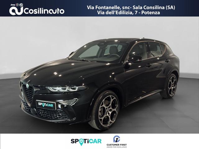 Alfa Romeo Tonale 1.5 160 CV MHEV TCT MY25 usato a SALA CONSILINA