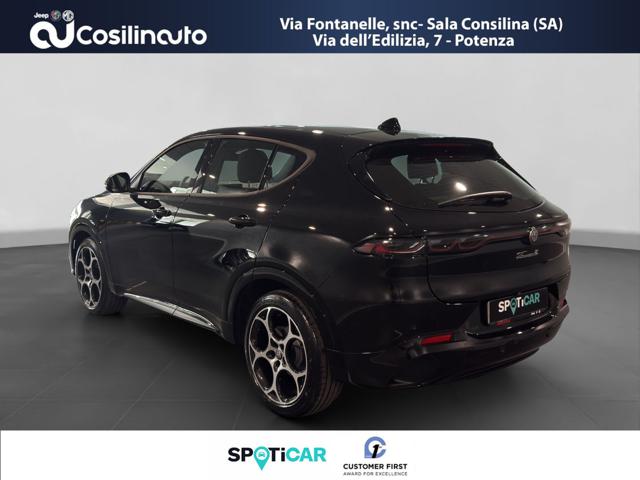 Alfa Romeo Tonale 1.5 160 CV MHEV TCT MY25 usato a SALA CONSILINA