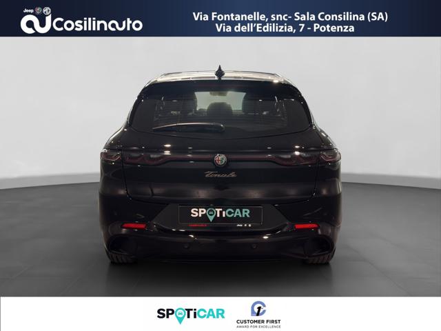 Alfa Romeo Tonale 1.5 160 CV MHEV TCT MY25 - foto 4 di 4