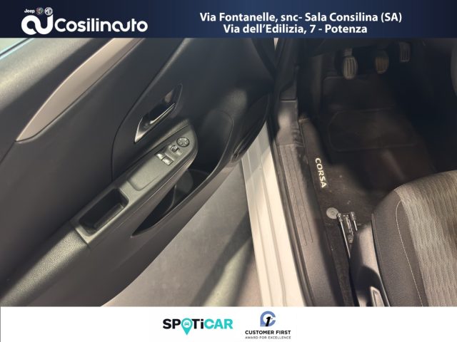 Opel Corsa 1.2 Elegance 75 Cv, del 2023, 52.903 km, in vendita a Sala Consilina (SA)