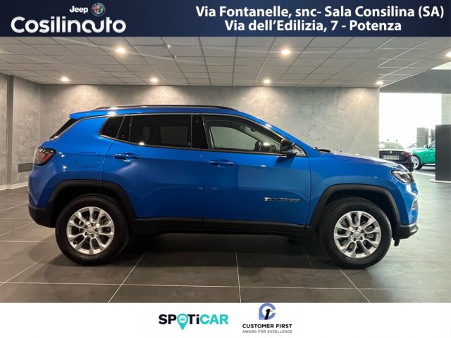 Jeep Compass 1.3 T4 190CV PHEV AT6 4xe Limited - foto 4 di 19