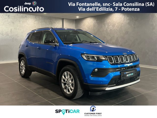 Jeep Compass 1.3 T4 190CV PHEV AT6 4xe Limited - foto 3 di 19