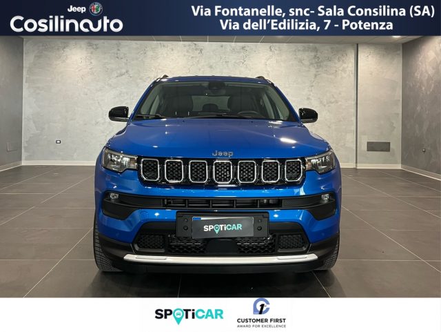 Jeep Compass 1.3 T4 190CV PHEV AT6 4xe Limited - foto 2 di 19