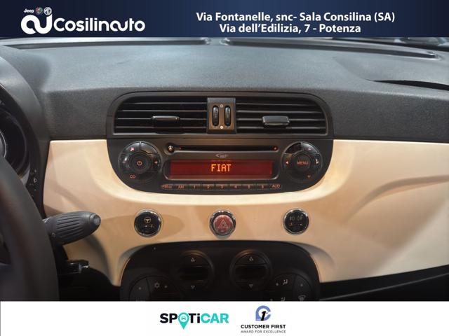 Fiat 500 1.2 Benzina 69Cv by Gucci, del 2012, 163.976 km, in vendita a Sala Consilina (SA)