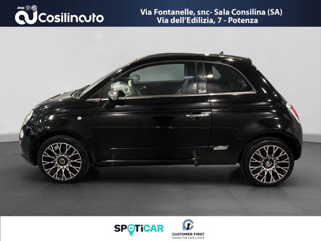 Fiat 500 1.2 Benzina 69Cv by Gucci - foto 2 di 21