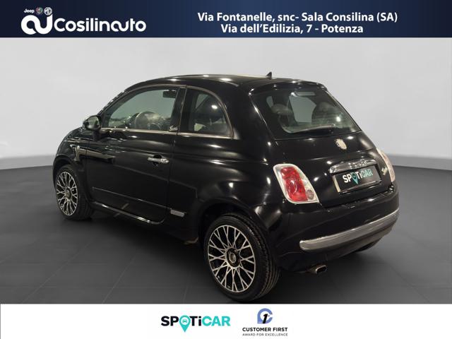 Fiat 500 1.2 Benzina 69Cv by Gucci - foto 3 di 21
