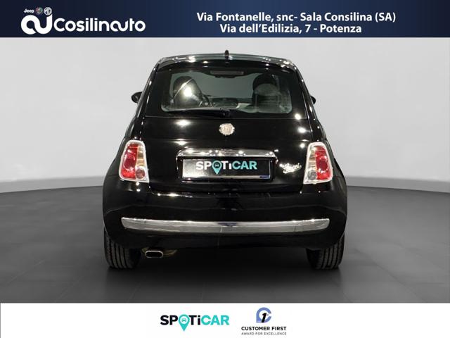 Fiat 500 1.2 Benzina 69Cv by Gucci - foto 4 di 21