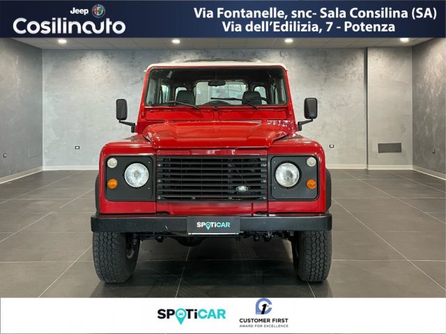 Land Rover Defender LD 90 2.5 Tdi 110 CV HTC Turbo II - foto 2 di 4