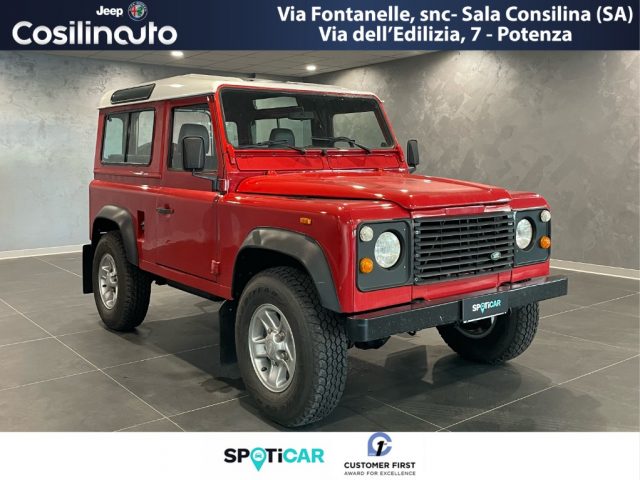Land Rover Defender LD 90 2.5 Tdi 110 CV HTC Turbo II - foto 3 di 4