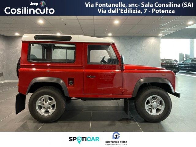 Land Rover Defender LD 90 2.5 Tdi 110 CV HTC Turbo II - foto 4 di 4