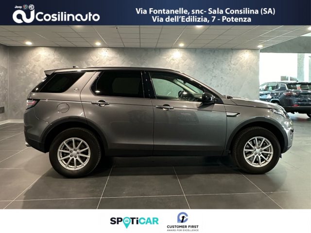 Land Rover Discovery Sport 2.0 TD4 150 CV HSE AUTOCARRO N1 - foto 4 di 4