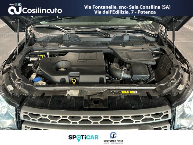 Land Rover Discovery Sport 2.0 TD4 150 CV HSE AUTOCARRO N1, del 2019, 207.312 km, in vendita a Sala Consilina (SA)