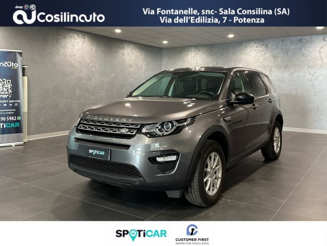 Land Rover Discovery Sport 2.0 TD4 150 CV HSE AUTOCARRO N1 usato a SALA CONSILINA