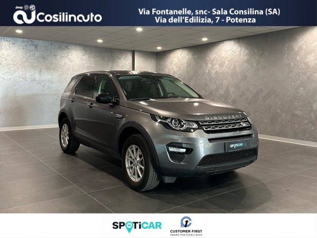 Land Rover Discovery Sport 2.0 TD4 150 CV HSE AUTOCARRO N1 - foto 3 di 4