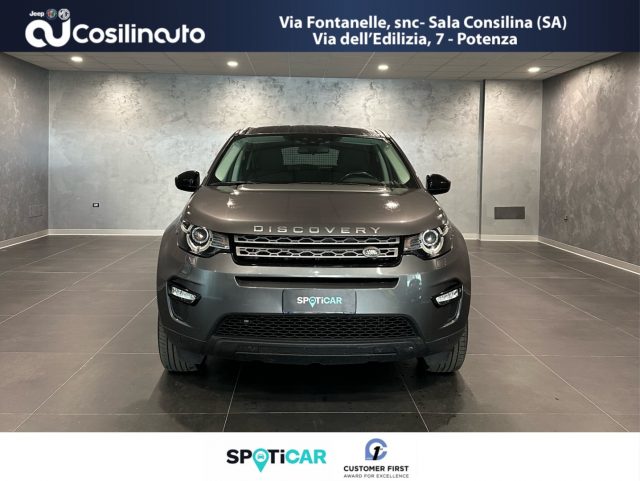 Land Rover Discovery Sport 2.0 TD4 150 CV HSE AUTOCARRO N1 - foto 2 di 4