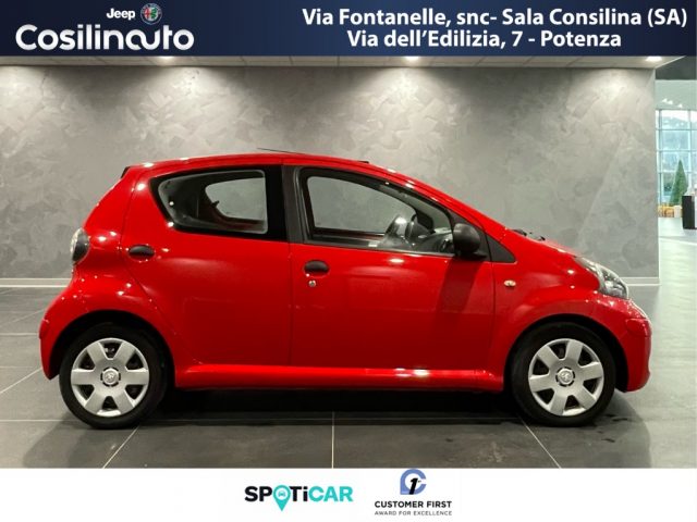 Toyota Aygo 1.0 12V 68Cv 5 porte - foto 4 di 4