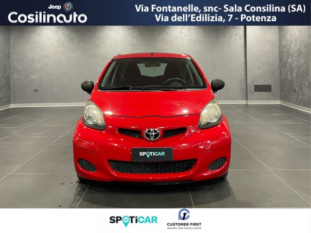 Toyota Aygo 1.0 12V 68Cv 5 porte - foto 2 di 4