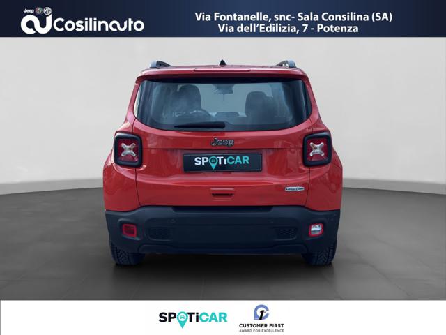 Jeep Renegade 1.6 Mjt 120 CV Longitude N1 IVA ESCLUSA usato a SALA CONSILINA