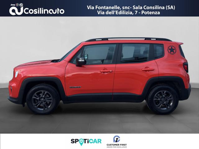 Jeep Renegade 1.6 Mjt 120 CV Longitude N1 IVA ESCLUSA - foto 2 di 4
