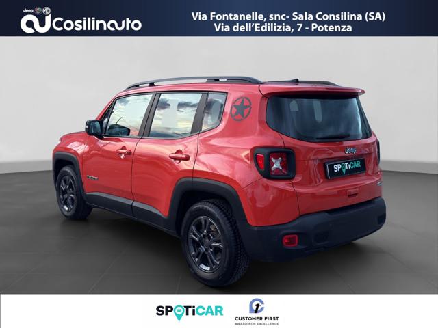 Jeep Renegade 1.6 Mjt 120 CV Longitude N1 IVA ESCLUSA - foto 3 di 4