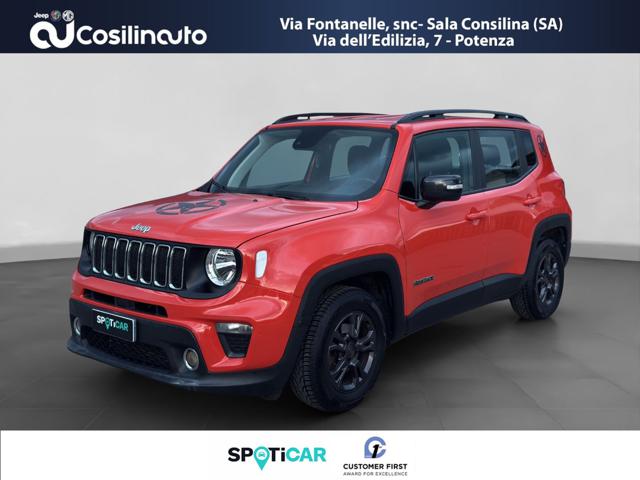 Jeep Renegade 1.6 Mjt 120 CV Longitude N1 IVA ESCLUSA usato a SALA CONSILINA