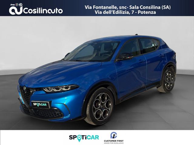 Alfa Romeo Tonale 1.6 diesel 130 CV TCT6 MY24 usato a SALA CONSILINA