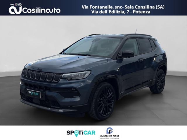 Jeep Compass 1.6 Multijet II 2WD 130Cv S usato a SALA CONSILINA