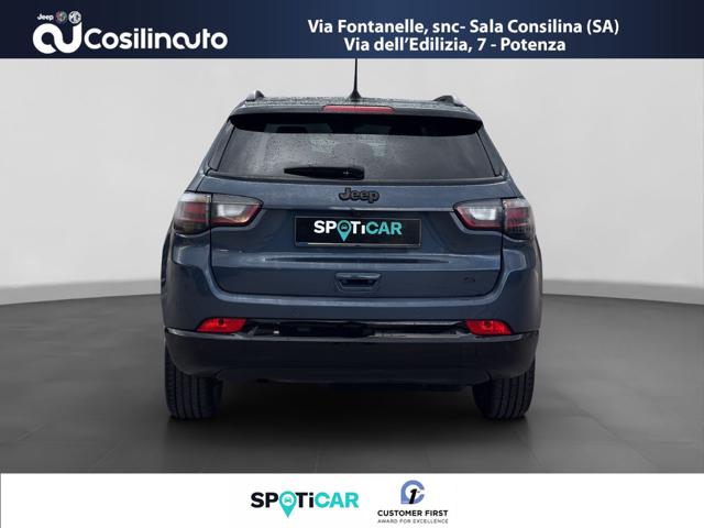 Jeep Compass 1.6 Multijet II 2WD 130Cv S - foto 4 di 21