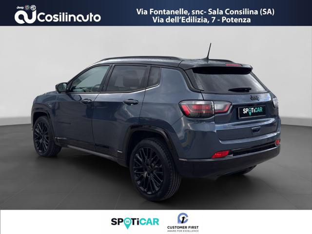 Jeep Compass 1.6 Multijet II 2WD 130Cv S - foto 3 di 21