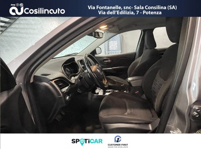 Jeep Cherokee 2.2 Mjt AWD Active Drive I Lounge - foto 3 di 12