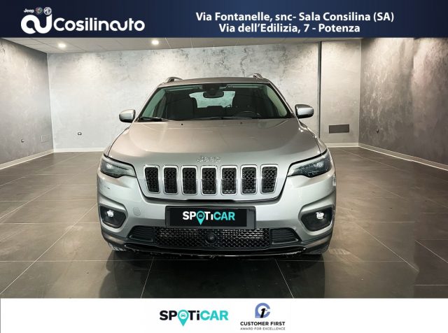 Jeep Cherokee 2.2 Mjt AWD Active Drive I Lounge, del 2019, 79.028 km, in vendita a Sala Consilina (SA)